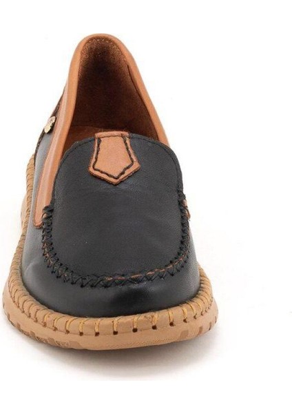 D25YA-3265 Kadın Deri Günlük Ayakkabı modelleri