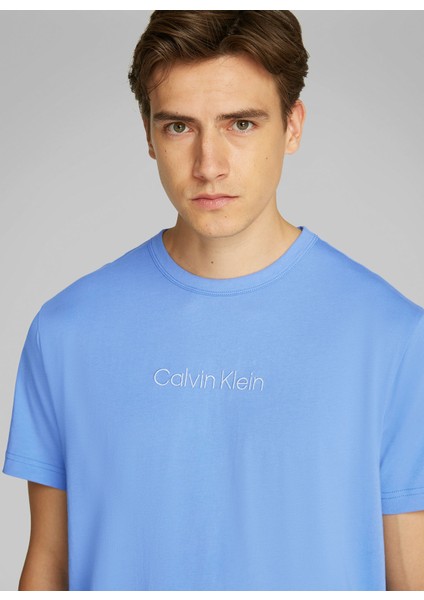 Mavi Erkek T-Shirt 000NM2748EPWB modelleri