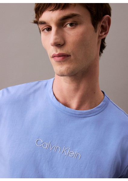 Mavi Erkek T-Shirt 000NM2748EPWB fırsatları