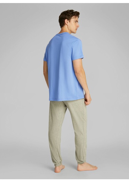 Mavi Erkek T-Shirt 000NM2748EPWB indirimleri