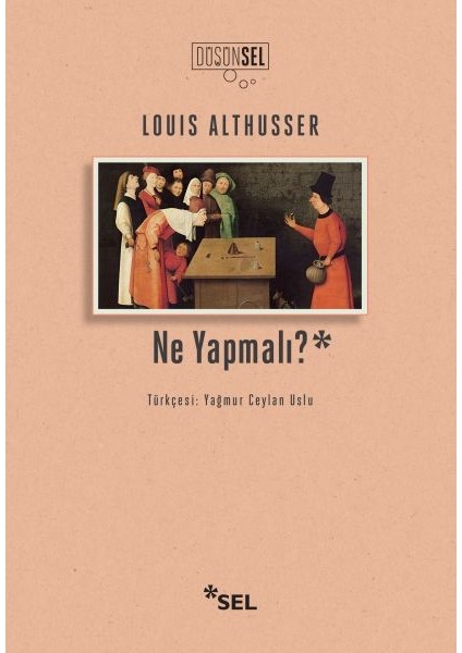 Ne Yapmalı?