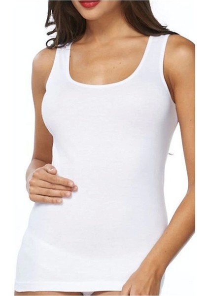 Işıl Bayan Geniş Askılı Atlet