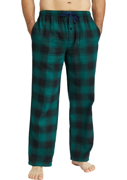 Pijalüx Erkek Kareli Poplin Cepli Alt Pijama fiyatları