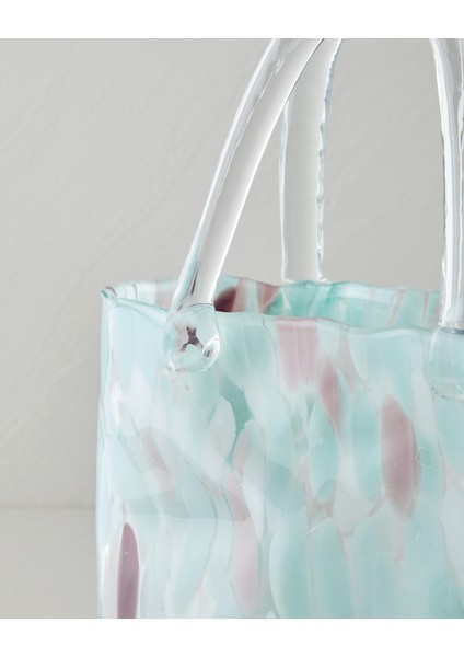 Carla Vazo 37 cm Turkuaz fiyatları