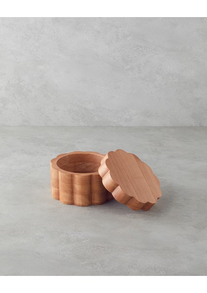 Morro Dekoratif Kutu 17X17X10,5 cm Kahverengi fiyatları