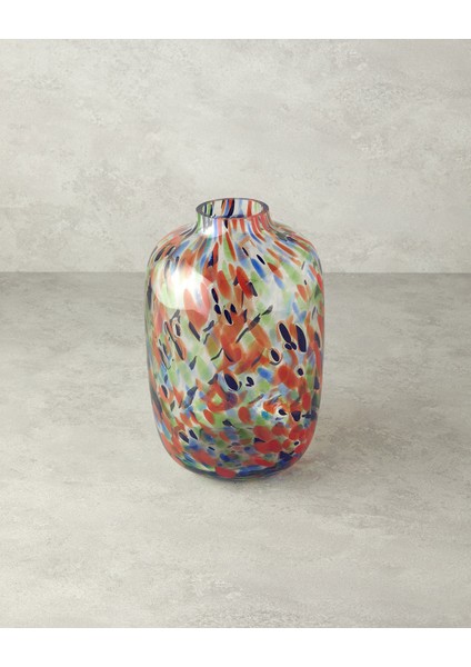 Delicia Borosilkat Vazo Multicolor fiyatları