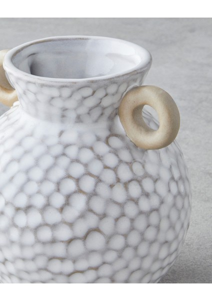 Baela Vazo 13X13X15 cm Gri fiyatları