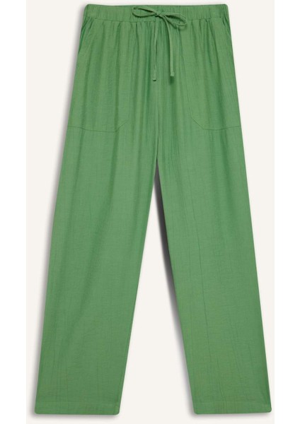 Esnek Belli Harem Pantolon D9809AX25SM