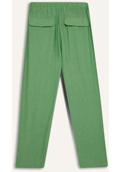 Esnek Belli Harem Pantolon D9809AX25SM