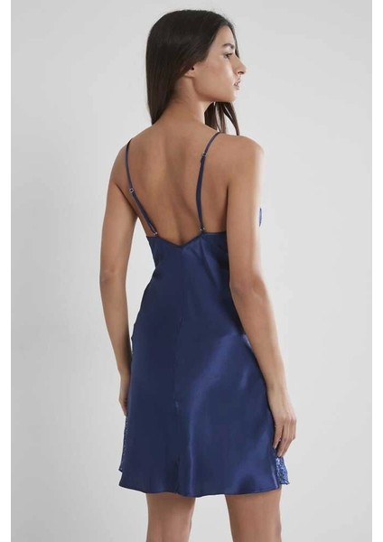 Pierre Cardin 624 Bayan Battal Kısa Saten Gecelik fiyatları