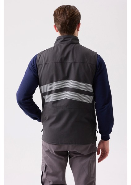 Salix Iş ve Outdoor Yelek - Suya Dayanıklı, Hafif, Fonksiyonel Cepli modelleri