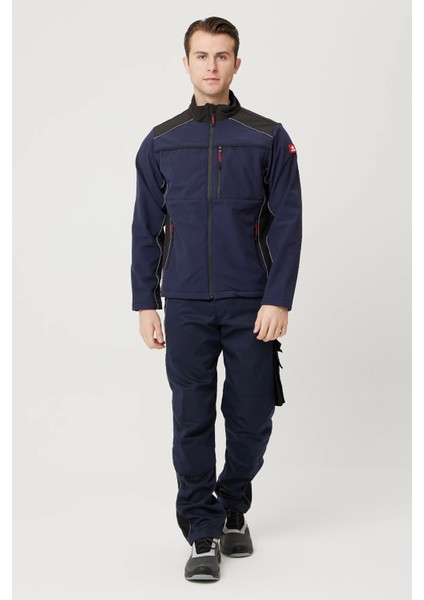 Allium Softshell Mont Suya Dayanıklı Rüzgar Kesici Termal Iç Astarlı fiyatları