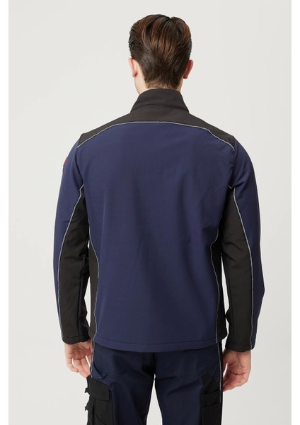 Allium Softshell Mont Suya Dayanıklı Rüzgar Kesici Termal Iç Astarlı modelleri