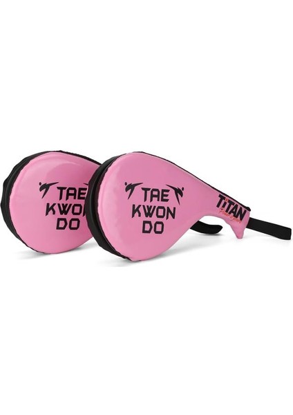 Taekwondo Pembe Raket Ellik 2'li Set