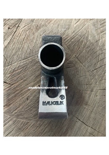 Mıknatıslı Keser Mıknatıs Usta Keseri Dövme Çelik Keser 450GR