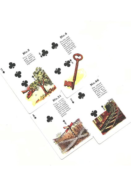 Casanova Tarot Stili Çingene Cadı Tarot Kartı Oracle Kart Eğlence Partisi Kartları Masa Oyunu 55 Kart Tarot ve Çeşitli Tarot Seçenekleri (Yurt Dışından)