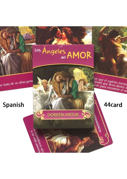 Açık Sarı Stil 45CARD Fox Fire Kitsune Tarot Oracle Kartları Parti Eğlence Satranç Kartı Oyunu Tarot ve Tarot Seçiminin Çeşitli Stilleri (Yurt Dışından)