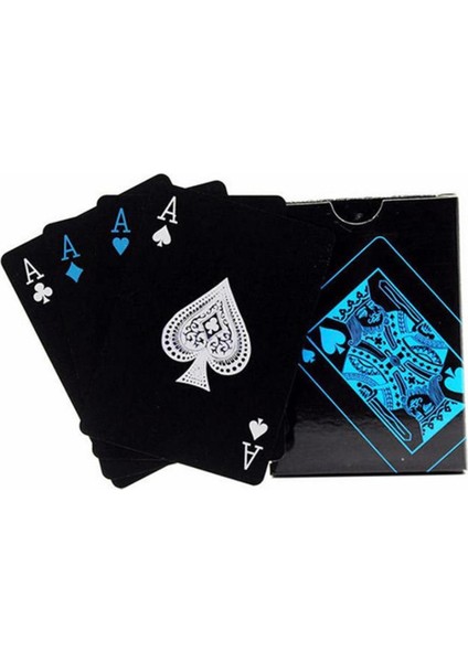 Kırmızı Stil Vc Plastik Oyun Kartları Su Geçirmez Dayanıklı Poker Klasik Trick Tool Box-Dolu Açık Hava Etkinlikleri Çocuk Yetişkin Oyuncakları (Yurt Dışından)