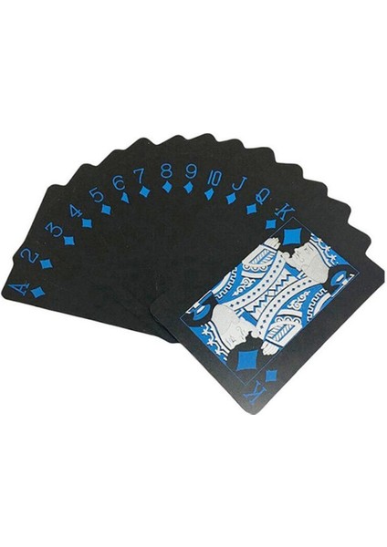 Kırmızı Stil Vc Plastik Oyun Kartları Su Geçirmez Dayanıklı Poker Klasik Trick Tool Box-Dolu Açık Hava Etkinlikleri Çocuk Yetişkin Oyuncakları (Yurt Dışından)