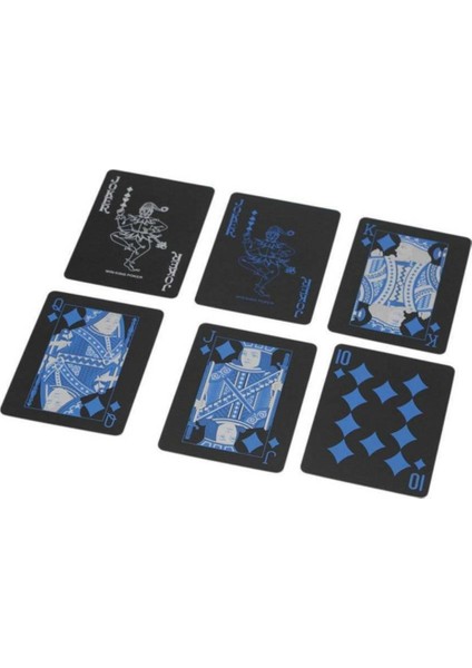 Kırmızı Stil Vc Plastik Oyun Kartları Su Geçirmez Dayanıklı Poker Klasik Trick Tool Box-Dolu Açık Hava Etkinlikleri Çocuk Yetişkin Oyuncakları (Yurt Dışından)
