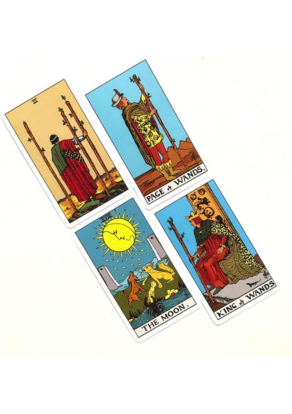Kara Kediler Tarot Stili Orijinal Tarot Kartları Oracle Kartları Kehanet Eğlence Kartı Partileri Masa Oyunu 78CARD Tarot ve Tarot Seçeneklerinin Çeşitliliği (Yurt Dışından) indirimleri