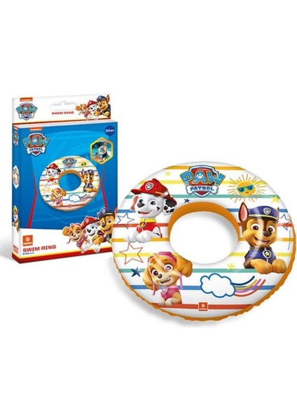 Paw Patrol Havuz Simidi Deniz Simit Can Simidi 50 cm fırsatları