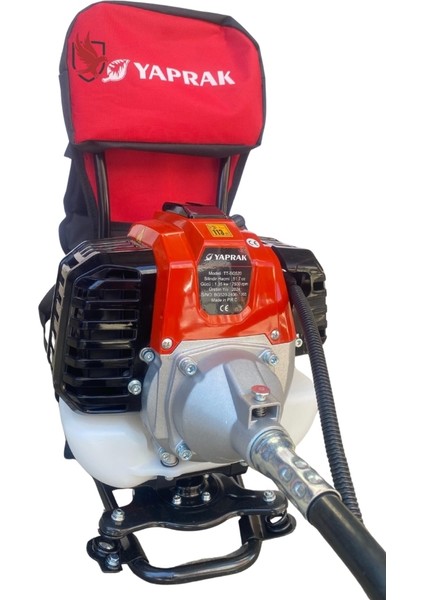 TT-BG520 Benzin Motorlu Sırt Tırpan 1.8 Hp indirimleri