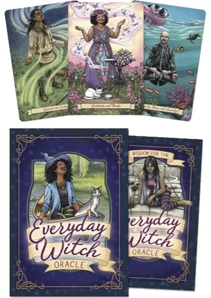 40 Adet Tarzı Earth Warriors Oracle Deck Tarot Rise Of The Soul Of The Soul Tribe Of Sacred Guardians ve Inspired Visionaries Kartlar Oyunu Goard Oyunu Oyuncak (Yurt Dışından)