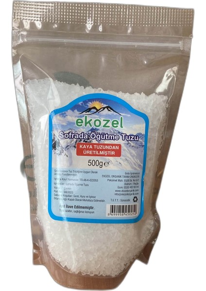Kristal Kaya Tuzu
