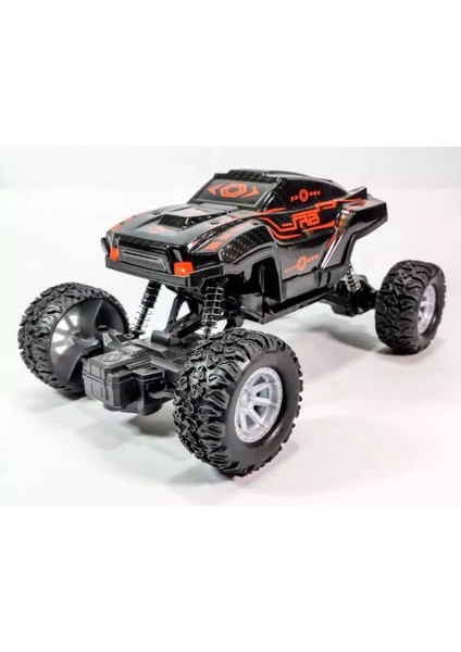 Rock Crawler Colorful Cool Lights Uzaktan Kumandalı Araba LH-C026