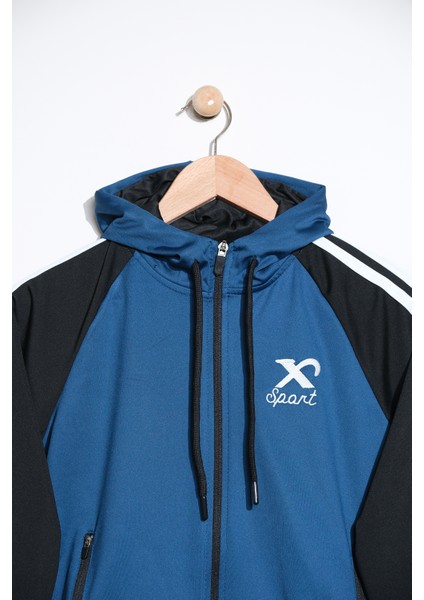 Unisex Dalgıç Kumaş Spor Çocuk Eşofman Takımı ESF.2525 modelleri