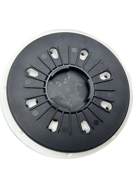 6 Inç 202463 Zımpara Pedi 150MM Parlatma Tekerleği Destek Pedi (Yurt Dışından)