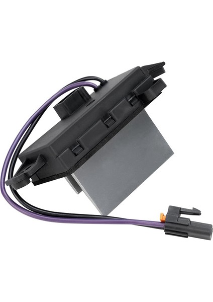 Ac Isıtıcı Üfleyici Motor Direnç Modülü Için (Yurt Dışından)