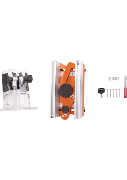 3 Parçalı Set 65 mm Kenar Kesici Için Uygundur (Yurt Dışından)
