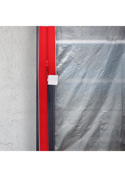 Toz Geçirmez Fermuar, Plastik Levha Kesicili Çift Taraflı Fermuar (Yurt Dışından) indirimleri