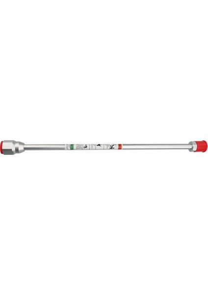 Sprey Uzatma Çubuğu Taşınabilir Profesyonel Yedek Parça Değiştirin, 30CM (Yurt Dışından)