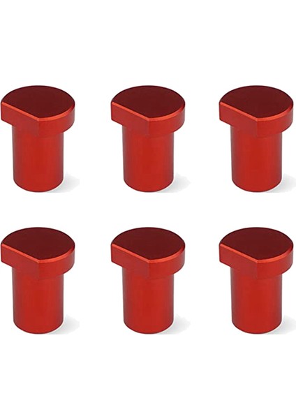 6 Çeneli Kelepçeleme, Masalarda Kelepçeleme Mengenesi 20MM (Yurt Dışından)