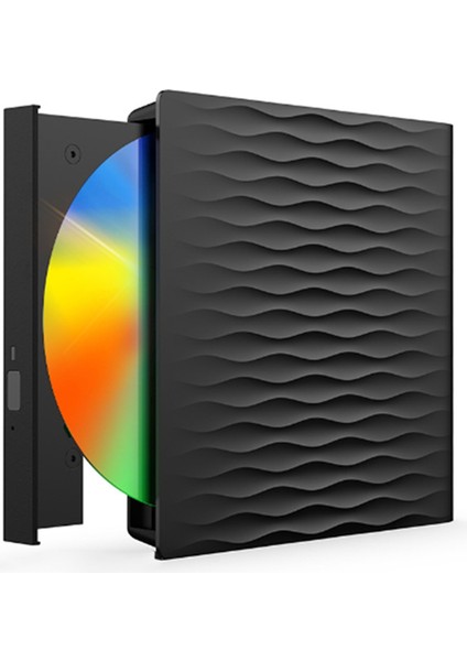 Usb3.0dvd/cd Yazıcı Harici Mobil Dizüstü Bilgisayar (Yurt Dışından)