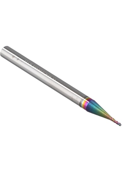 Karbür Freze Kesici 3 Flüt Tungsten Uç Freze Cnc Aracı D1XD4X50L (Yurt Dışından)