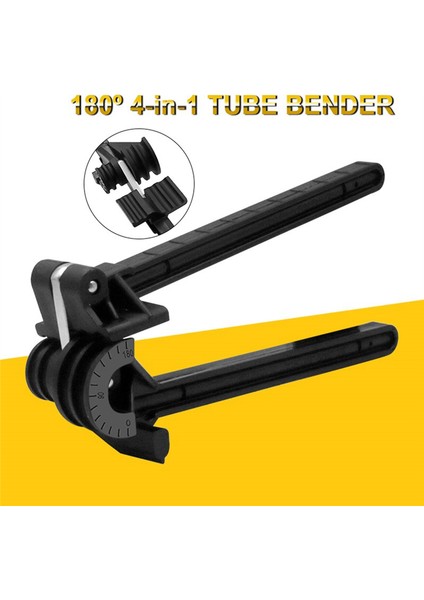 Dört Yuvalı Boru Bükme Makinesi Kombine Boru Bükme Makinesi Çok Amaçlı Boru Bükme Makinesi (Yurt Dışından) fırsatları