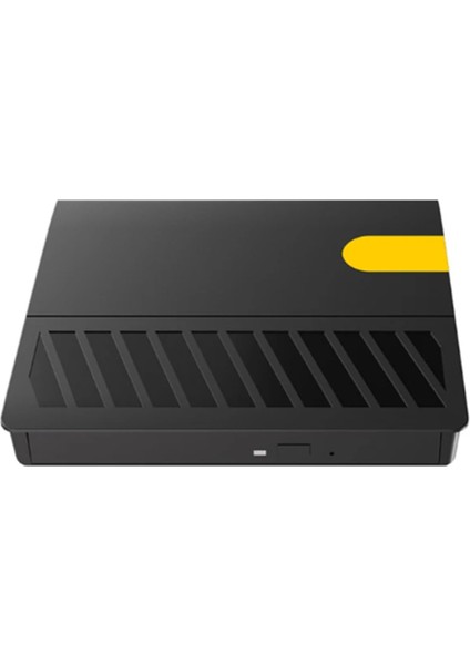 USB 3.0 Type-C Slim Harici DVD Rw CD Yazıcı Sürücüsü Yazıcı Okuyucu (B) (Yurt Dışından)