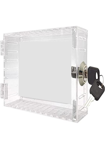 Termostat Kilit Kutusu Evrensel Termostat Kapağı (Yurt Dışından)