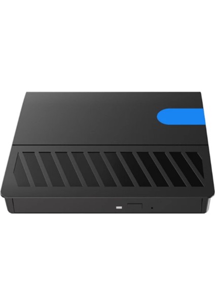 USB 3.0 Type-C Slim Harici DVD Rw CD Yazıcı Sürücüsü Yazıcı Okuyucu(C) (Yurt Dışından)