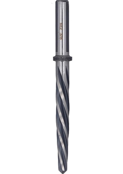 Hassas Metal Işleri Için Konik Köprü Raybası 3/8 Inç 6542 ve M2 Hss (Yurt Dışından)
