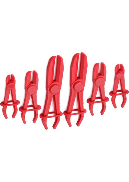 6 Adet Hortum Sıkıştırma Kelepçesi Pensesi, Sıkıştırma Pensesi, Hat Kelepçesi Pensesi Seti (Yurt Dışından) fiyatları