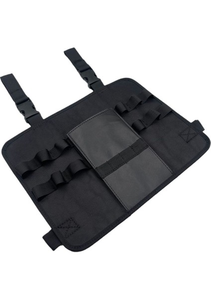 Alet Çantası Kemer Taşınabilir Tamir Aletleri Kemer Kılıfı Bacak Aleti (Yurt Dışından) modelleri