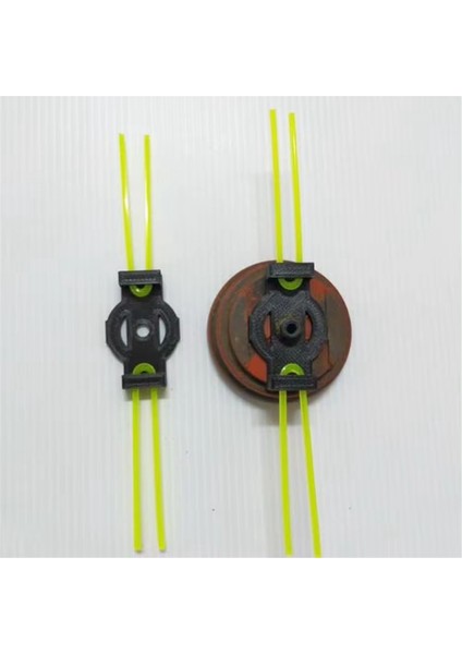 Çim Biçme Makinesi Biçme Ipi Biçme Başlığı Çalı Kesici Ayıklama Başlığı (Yurt Dışından)
