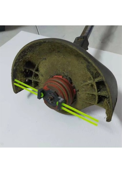 Çim Biçme Makinesi Biçme Ipi Biçme Başlığı Çalı Kesici Ayıklama Başlığı (Yurt Dışından)