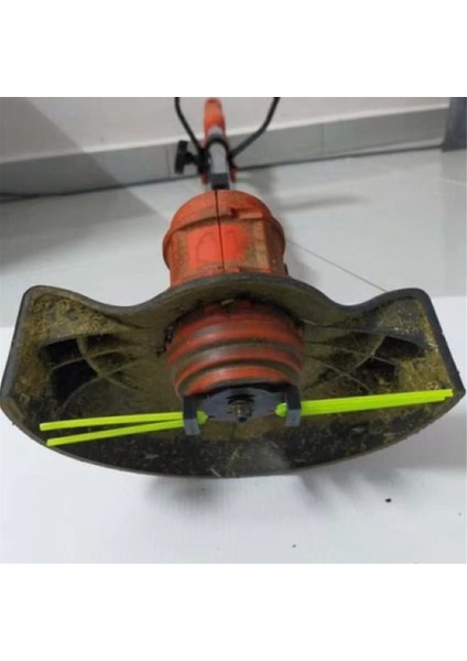 Çim Biçme Makinesi Biçme Ipi Biçme Başlığı Çalı Kesici Ayıklama Başlığı (Yurt Dışından)