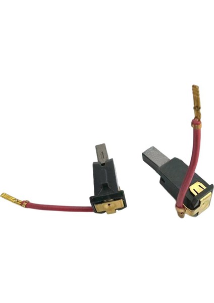 2 Adet N292059 Karbon Fırça Tutucusu Montajı DWE6411 DWE6420 DWE6423 Için (Yurt Dışından)